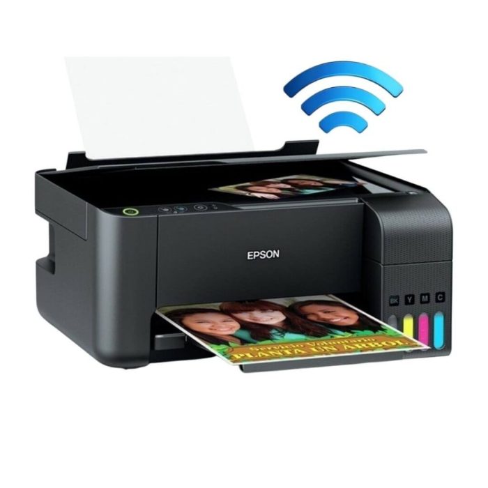 EPSON L3250 MULTIFUNCION WIRELES 3