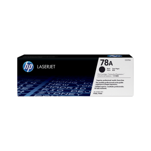 TONER HP CE278A NEGRO
