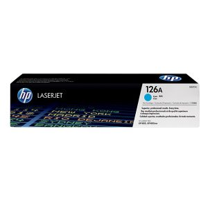 TONER HP CE311A 126  CYAM