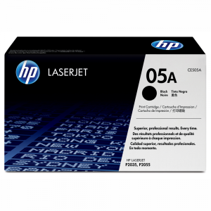 TONER HP CE505A