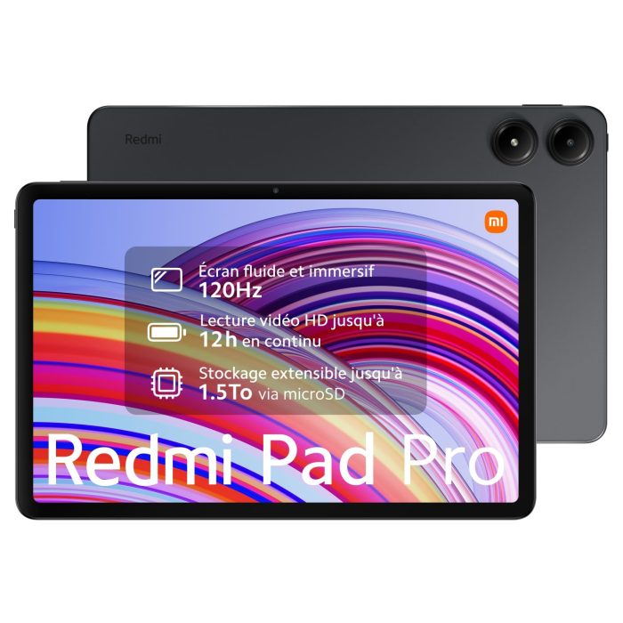 TABLET XIAOMI REDMI PAD PRO 5G 2