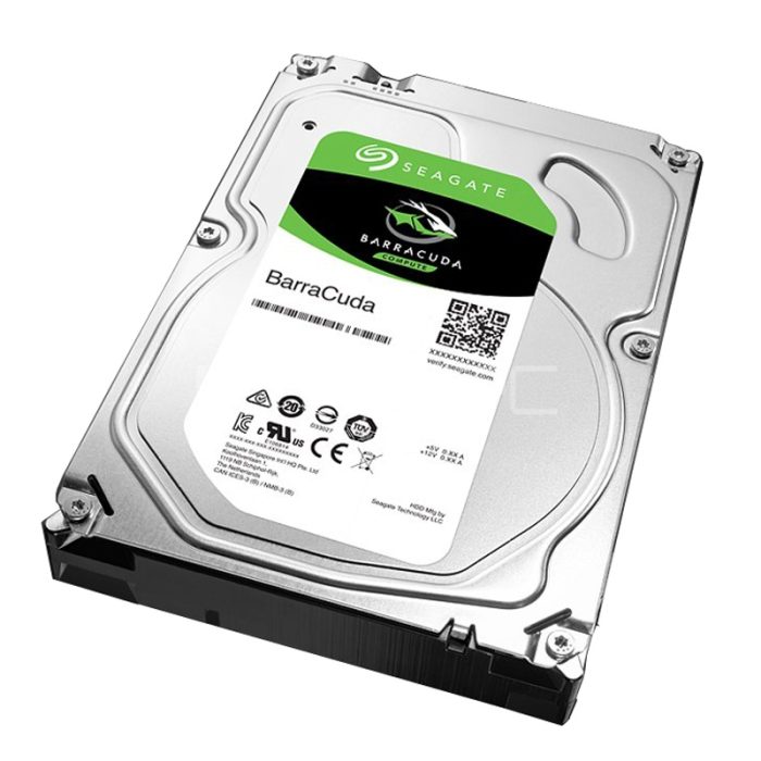 10TB 7200 RPM 256MB SEAGATE