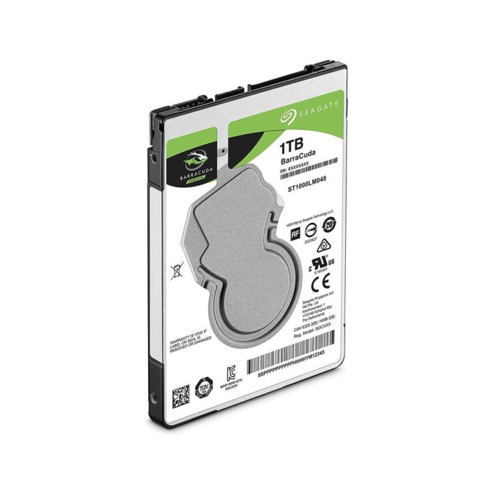 1TB 5400 RPM 64MB SEAGATE