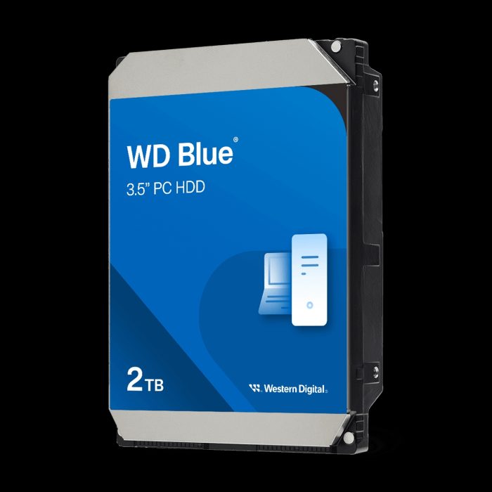 2TB 5400 RPM WESTER DIGITAL