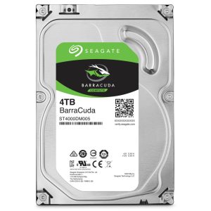 4TB 5400 RPM 256MB SEAGATE