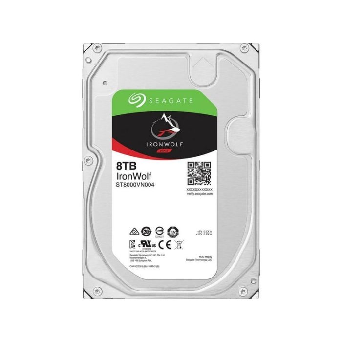8TB 7200 RPM 256MB SEAGATE