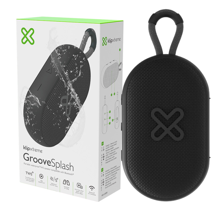 PARLANTE KILP KBS-030BK NEGRO 2