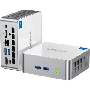 PC MINI NUC GMKTEC  M3 i5-1240H 2.0/512/16GB/WIN PRO