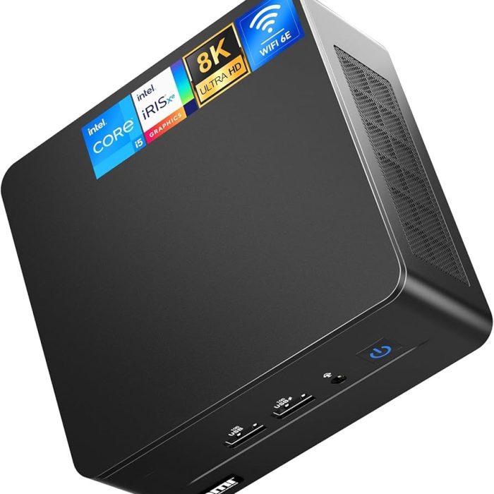 PC NUC INTEL CI5 NUC12WSKI50001 DDR4 12VA 1