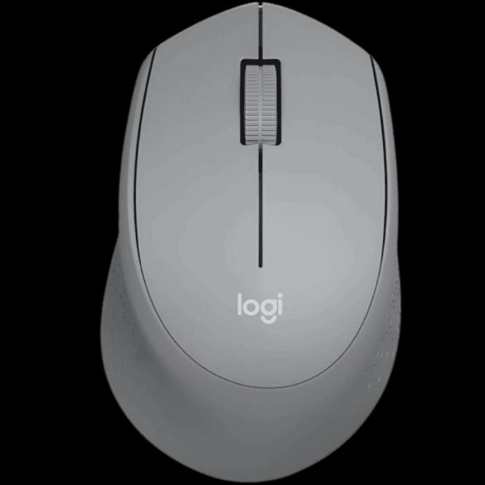 MOUSE LOGIT 910-004285 M280 GRIS WIRELES 180079