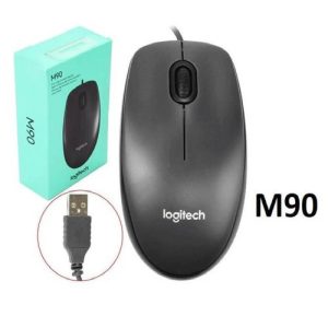 MOUSE LOGITECH 910-004053 M90 USB