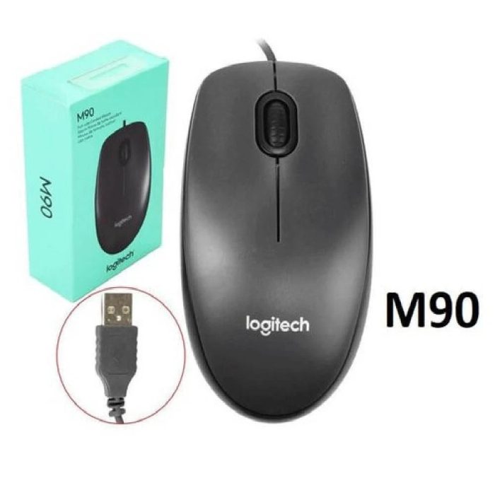 MOUSE LOGITECH 910-004053 M90 USB 180058