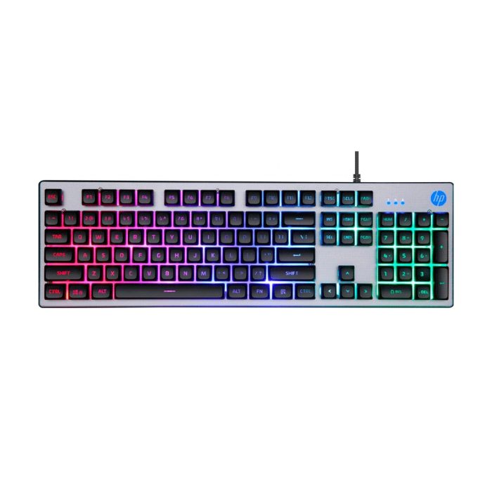 TECLADO HP USB GAMER K500F 110016