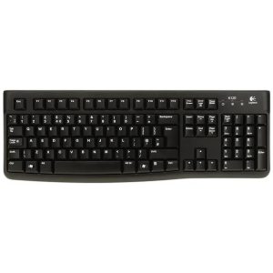 TECLADO LOGITECH 920-004422 K120 USB
