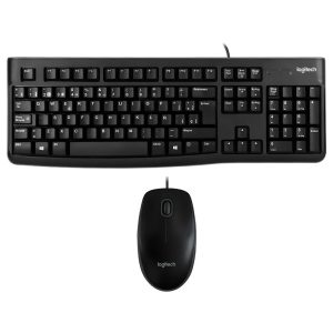 TECLADO Y MOUSE LOGITECH MK120 920-004428 CA