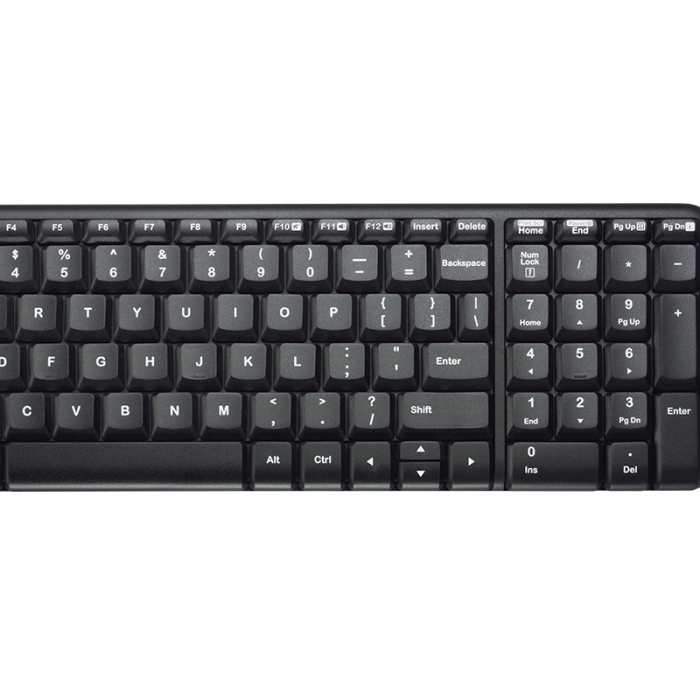 TECLADO Y MOUSE LOGITECH MK220 920-004430 110041