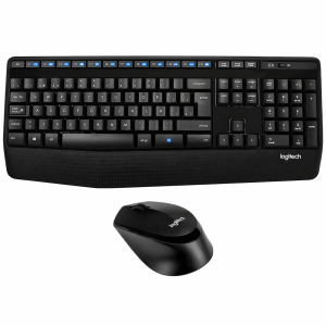 TECLADO Y MOUSE LOGITECH MK345 920-227820