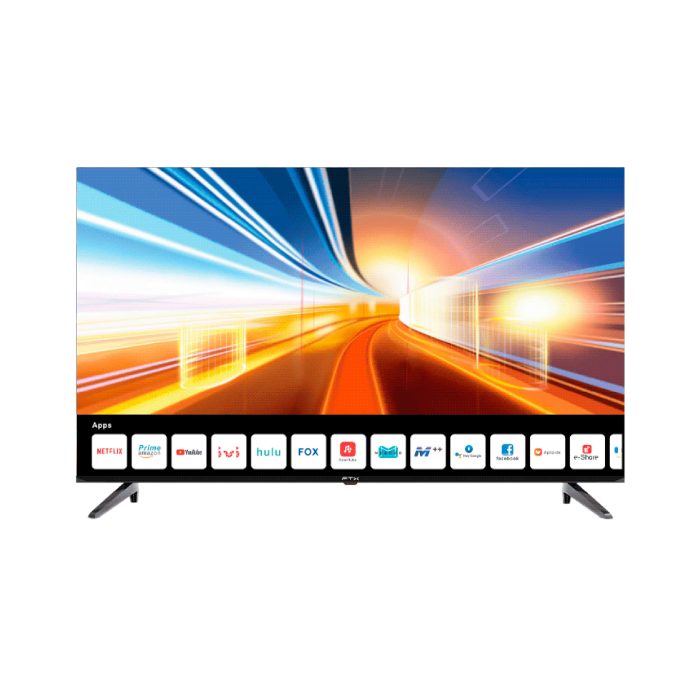 TV 55 JVC LT-55N775U 4K 50127