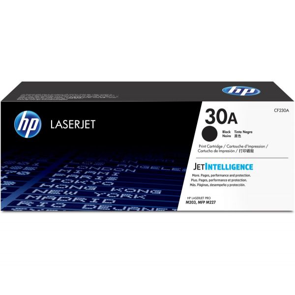 TONER HP CF230A(30A) 400183 TONER HP CF230A(30A) 400183