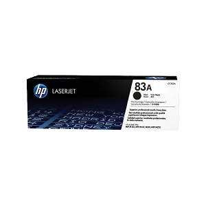 TONER HP CF283A (83A) NEGRO