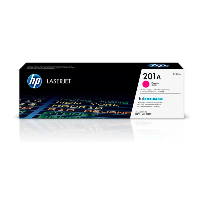 TONER HP CF403A (201A) MAGENTA 400197