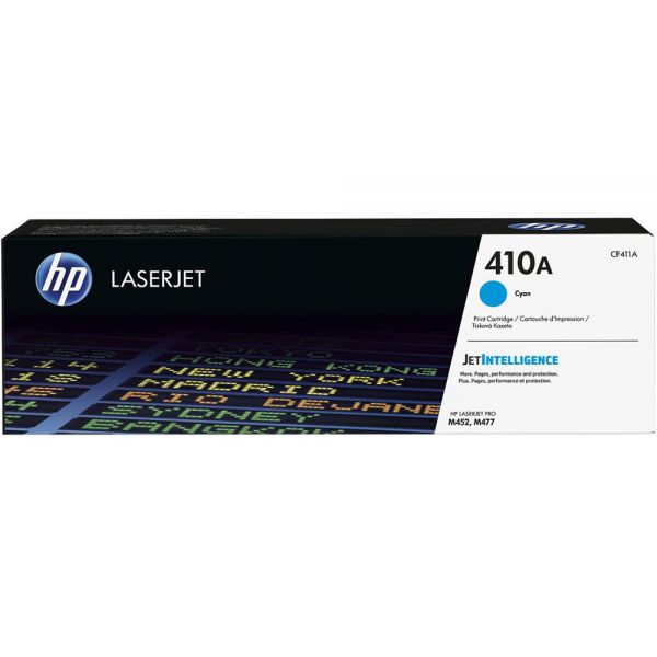 TONER HP CF411A(410) CIAN