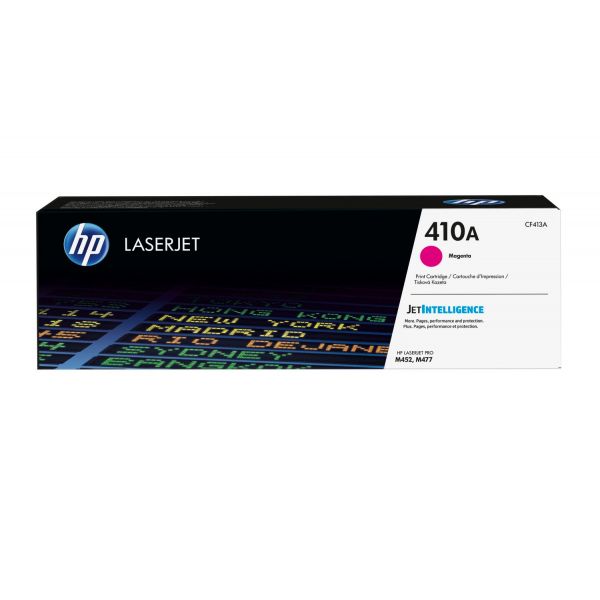 TONER HP CF413A(410)MAGENTA 400217 TONER HP CF413A(410)MAGENTA 400217