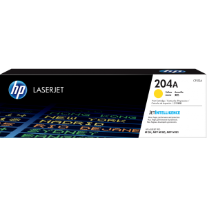 TONER HP CF512A (204A) AMARILLO