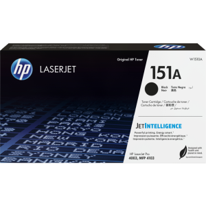 TONER HP W1510A (151) NEGRO 4003/mfp4103