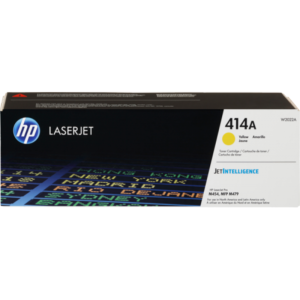 TONER HP W2022A 414A AMARILLO