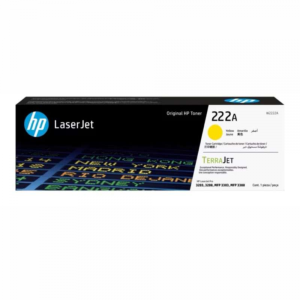 TONER HP W2222A (222A) AMARILLO