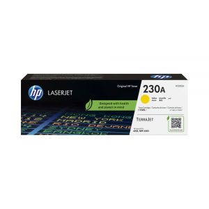 TONER HP W2302A(230A) AMARILLO 4203/MFP4303