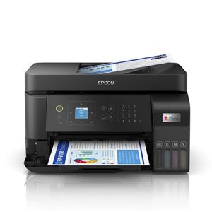 IMPRESORA EPSON L5590 ECO TANKIMP/COP/SCA/FAX/WIFI/RED